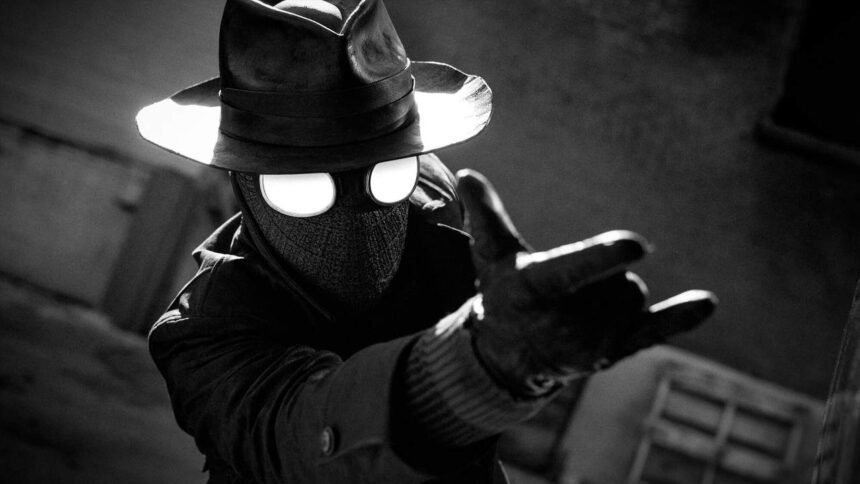 Prime Video Cancels Nicolas Cage's Spider-Noir After One Season