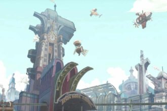 Professor Layton and the New World of Steam — A Nintendo DS Legend Is Finally Coming Back in December 2026