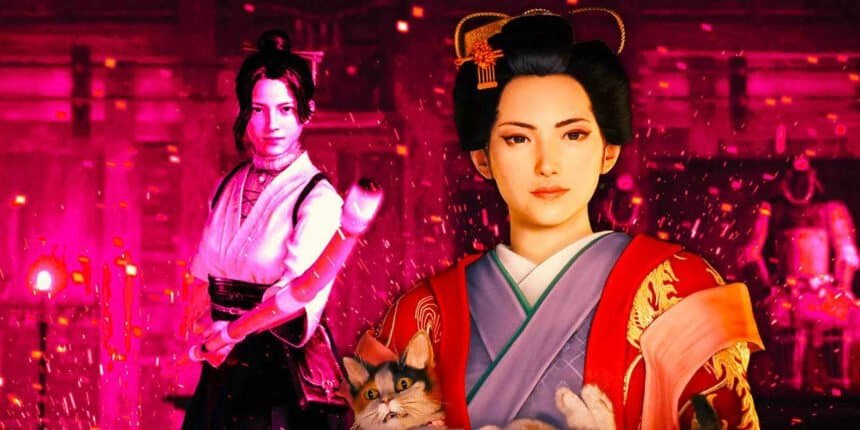 Ranking All 13 Rise Of The Ronin Romance Options, Worst To Best