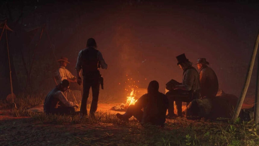 Red Dead Online — Red Dead Redemption Is Switching Genres This October