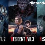 Resident Evil 2, 3 and 4 remakes hit Switch 2 digitally on Oct. 16