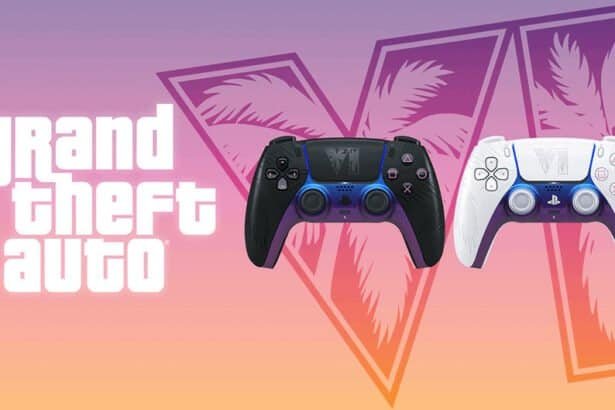 Rockstar and Sony's GTA 6 DualSense Controllers Aren't Just a Paint Job