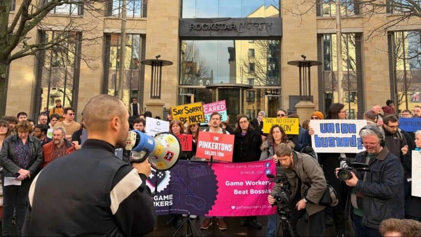 Rockstar Says It Will Defend Itself 'Vigorously' From Union Claims as GTA 6 Firing Tribunal Over 31 Workers Begins