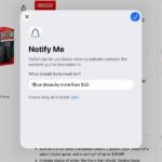 Safari's Notify Me tool watches prices on iPhone, iPad and Mac — so how do you set it up?