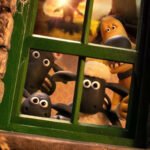 Shaun the Sheep: The Beast of Mossy Bottom is a handmade Halloween treat