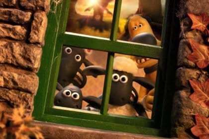 Shaun the Sheep: The Beast of Mossy Bottom is a handmade Halloween treat