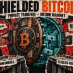 Shielded Bitcoin — Bitcoin researchers aim Zcash-style shielded transfers at privacy coins