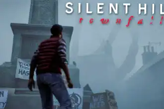 Silent Hill Townfall — Silent Hill: Townfall gets its final trailer three days before launch