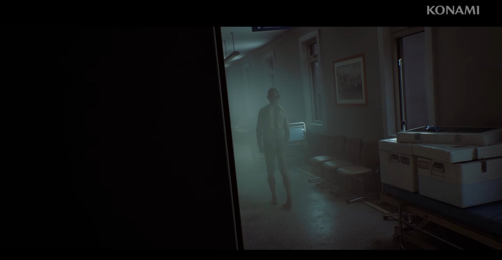 Silent Hill Townfall — Silent Hill: Townfall gets its final trailer three days before launch