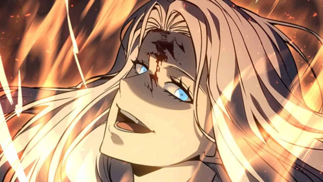 Solo Leveling Arise Hunter Origins Manhwa - Myro