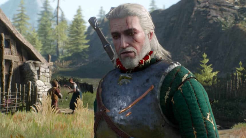 Some Witcher 3 Fans Are Unhappy With New Remaster Footage
