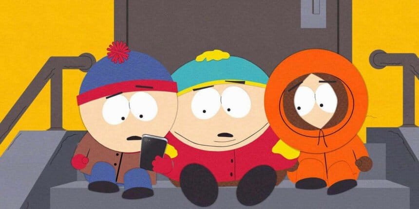 South Park — Season 29's First Details Emerge After A Shock Rebrand In The New Trailer