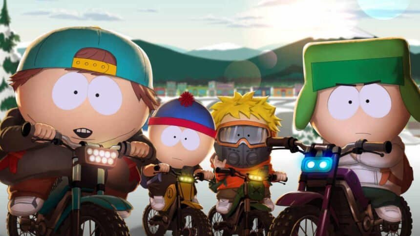 South Park's Season 29 Is Already the Biggest Sitcom on Streaming After 1 Episode