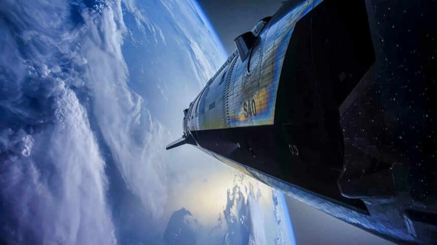 SpaceX now targets September 28 for Starship's first orbital flight