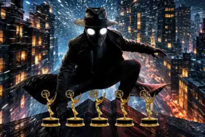 Spider-Noir Got Cancelled, Then Won Five Emmys Two Days Later