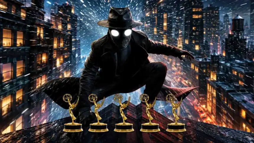 Spider-Noir Got Cancelled, Then Won Five Emmys Two Days Later