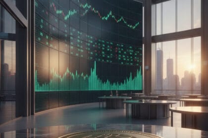 Spot bitcoin ETFs pulled in nearly $1 billion Monday, their 9th biggest day ever