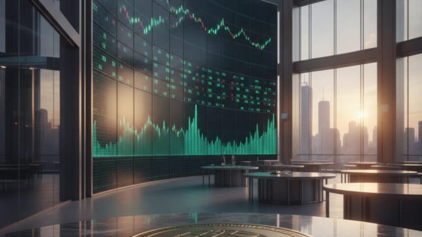 Spot bitcoin ETFs pulled in nearly $1 billion Monday, their 9th biggest day ever