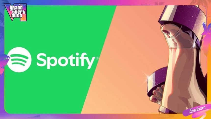 Spotify Is Putting GTA 6 Artists on Billboards in New York and LA
