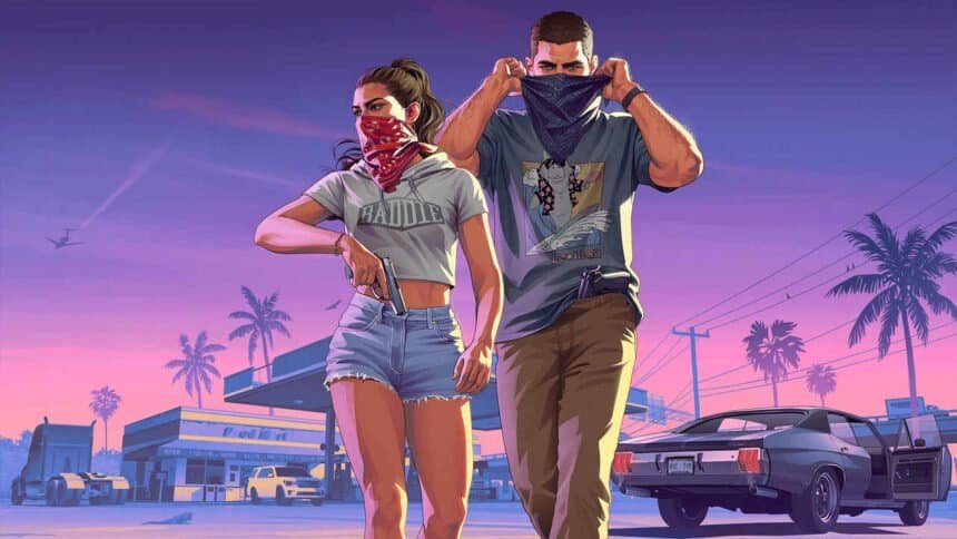 Spotify Looks Like It's Teasing a GTA 6 Team-Up With Rockstar Games