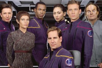 Star Trek Online — Star Trek: Enterprise Is Back December 2026 in Rediscovered
