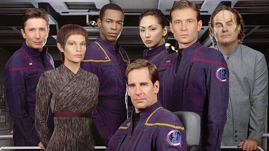 Star Trek Online — Star Trek: Enterprise Is Back December 2026 in Rediscovered