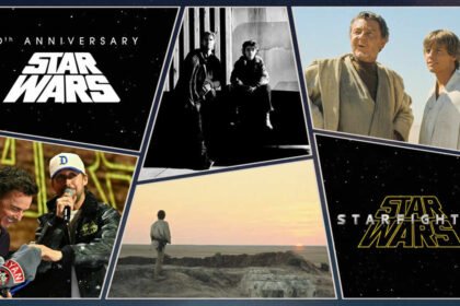 Star Wars is going IMAX 70mm in 2027, and it's the 1977 cut