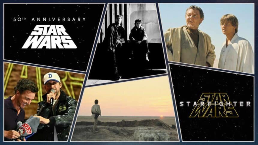 Star Wars is going IMAX 70mm in 2027, and it's the 1977 cut