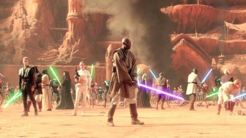 Star Wars Just Quietly Rewrote the Rules of Lightsabers