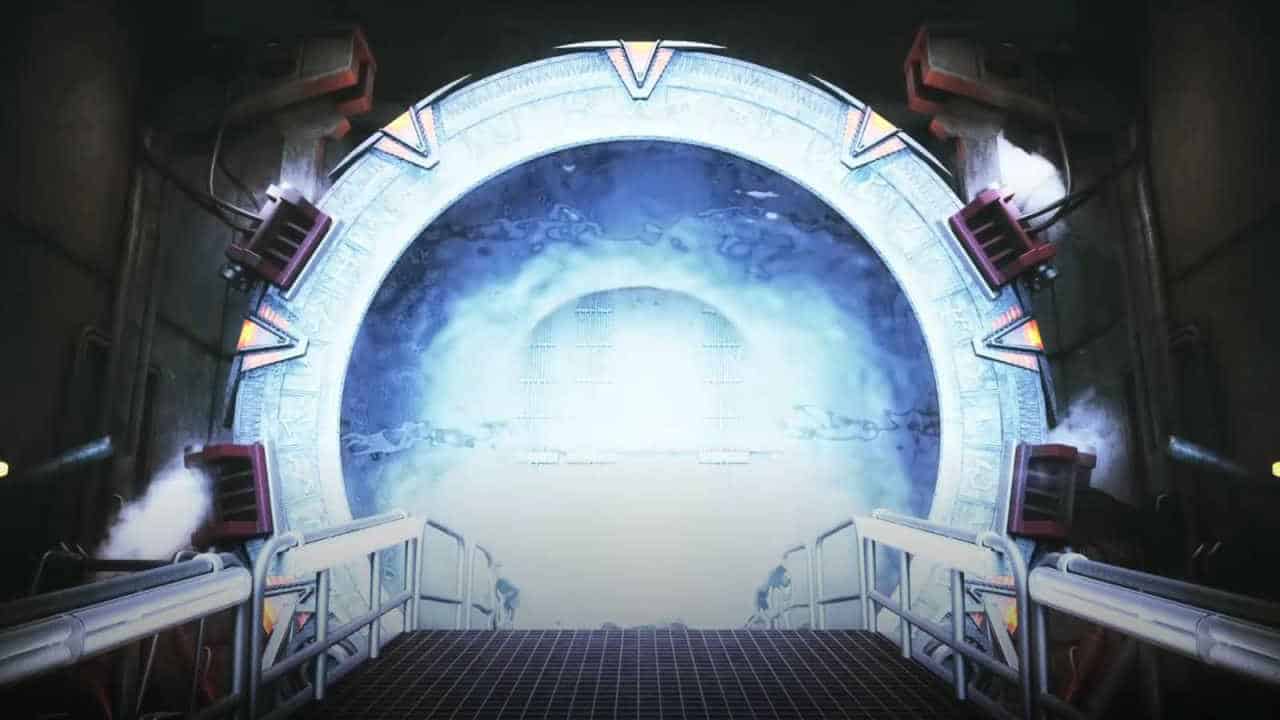 Stargate: Timekeepers — Stargate officially swapped SG-1 for a new team in Timekeepers