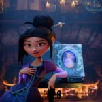 Steps — Netflix's Answer to Kpop Demon Hunters Rewrites a Disney Princess