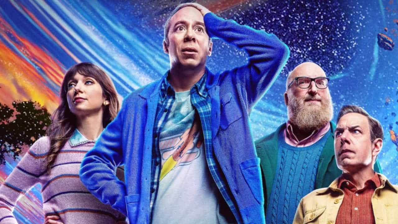 Stuart Fails to Save the Universe poster