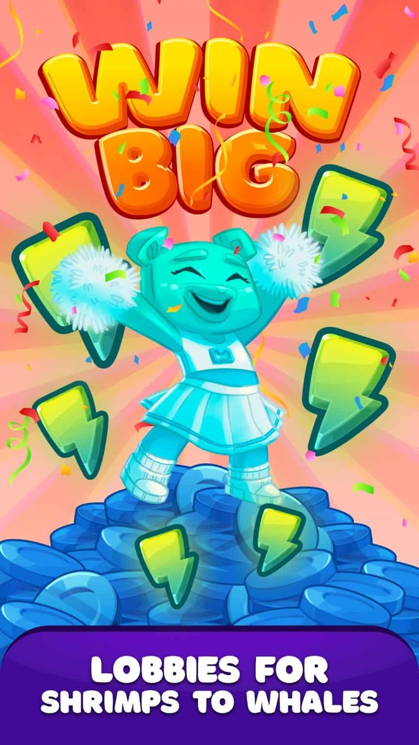 Sugarverse gameplay screenshot 5 – Casual crypto game on BNB Chain