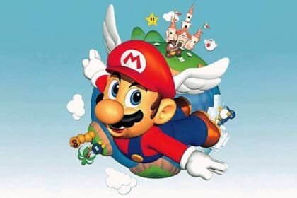 Super Mario 64 Is Back With Co-Op And Rebuilt Visuals