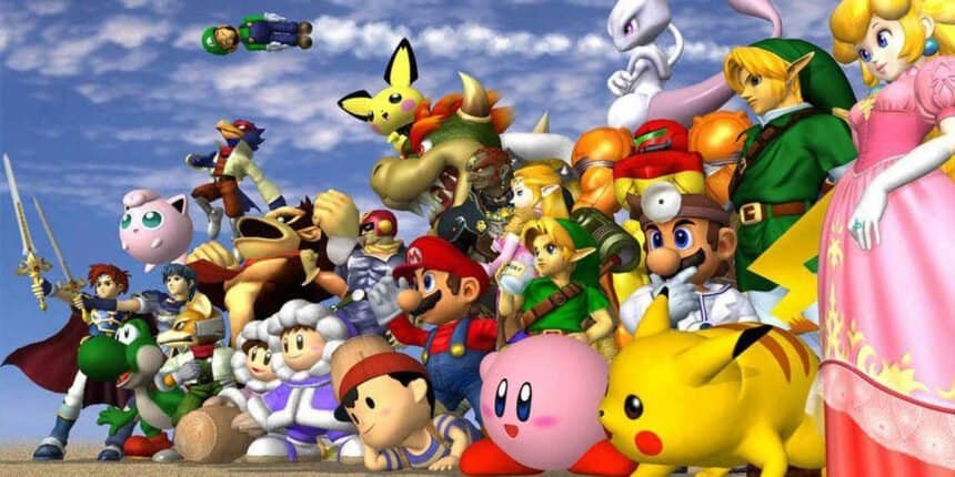 Super Smash Bros. Melee Is Back, And Now It Runs On PC