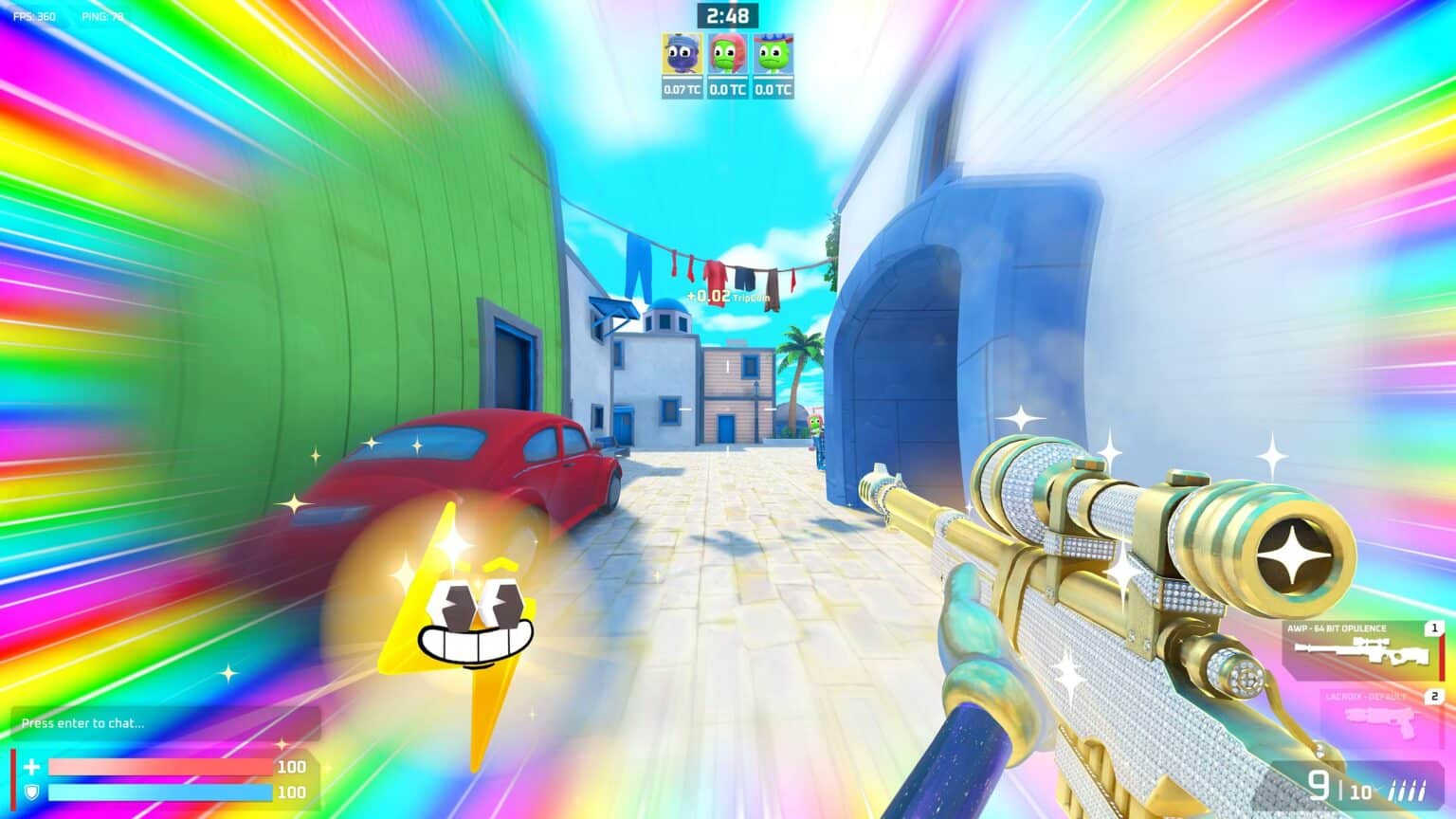 SuperTripLand screenshot 1 cover image