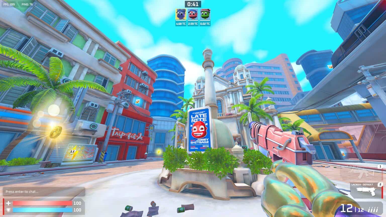 SuperTripLand screenshot 3 cover image