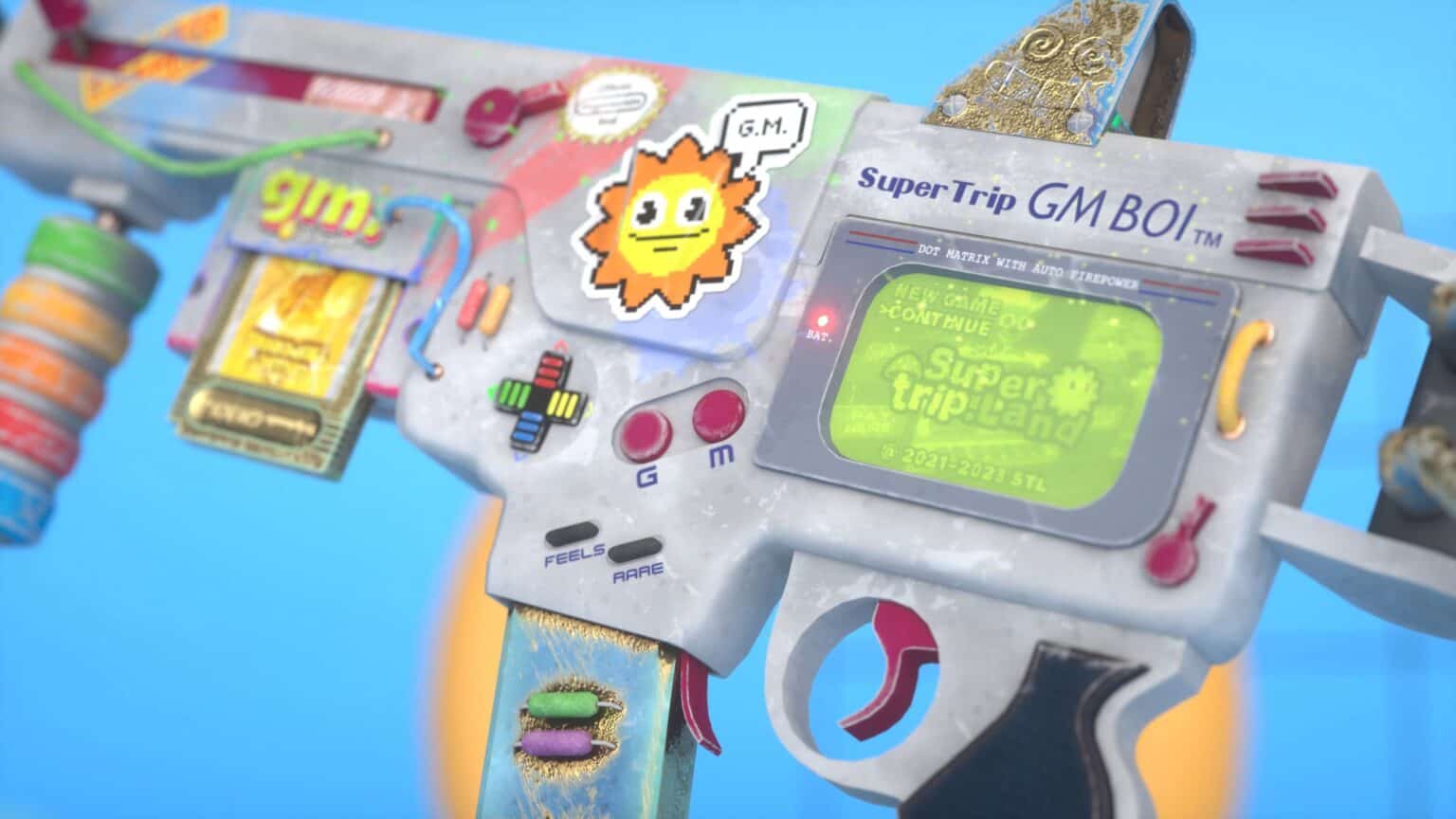SuperTripLand screenshot 5 cover image