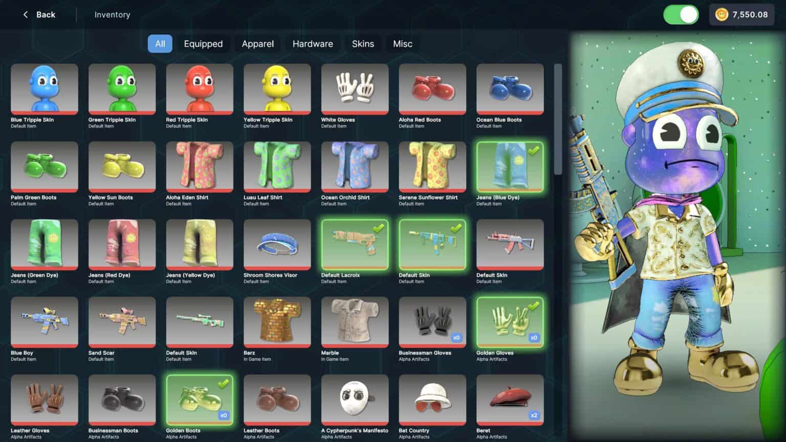 SuperTripLand screenshot 6 cover image
