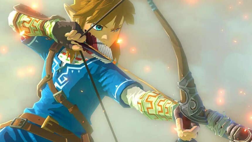 Tears of the Kingdom's Mineru's Construct amiibo lands September 17