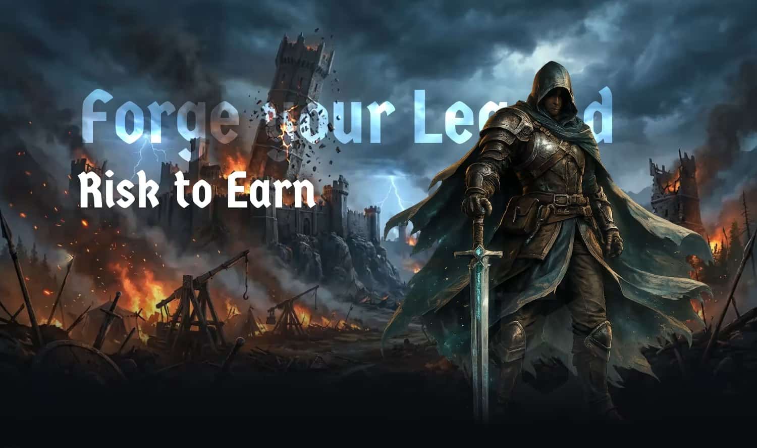 TerraX – Rebirthed gameplay screenshot 1 – Adventure crypto game on Ethereum