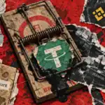 Tether, Binance and a $1.5 billion Iran oil network meet in one US forfeiture case