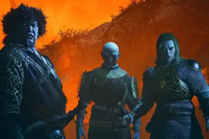 The Blood of Dawnwalker Adds an Even Easier Combat Mode