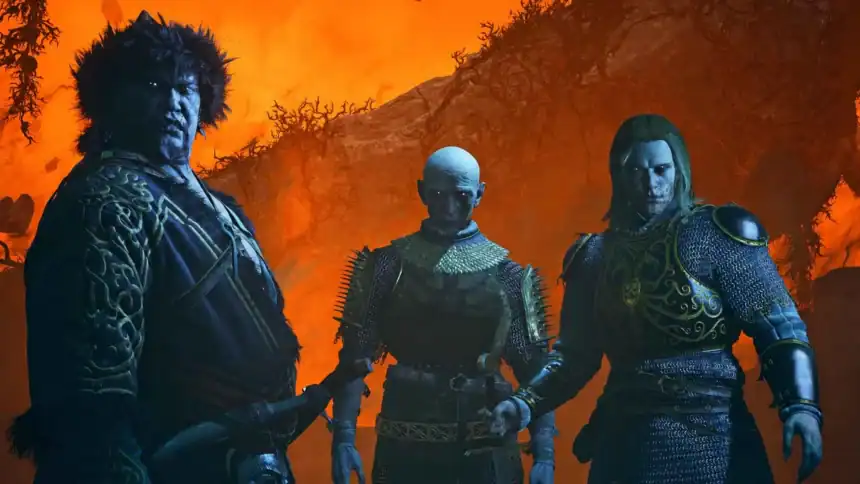 The Blood of Dawnwalker Adds an Even Easier Combat Mode