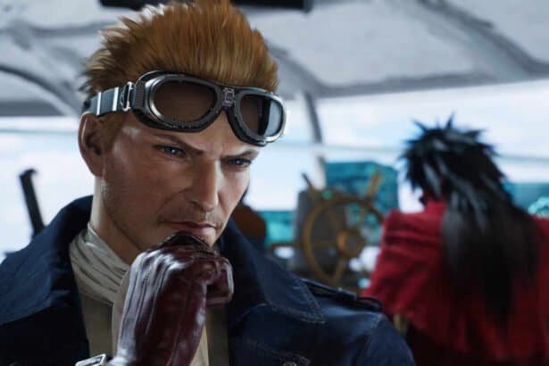 The Final Fantasy 7 Revelation Story Change Fans Are Furious About
