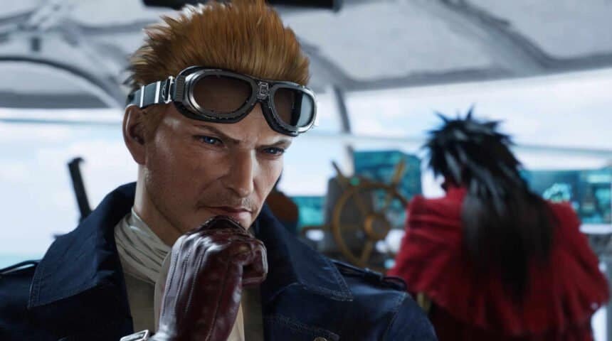 The Final Fantasy 7 Revelation Story Change Fans Are Furious About