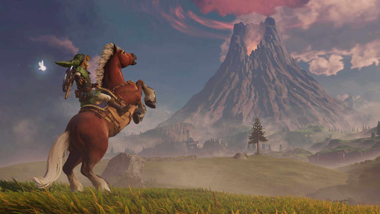 The Legend Of Zelda: Ocarina Of Time