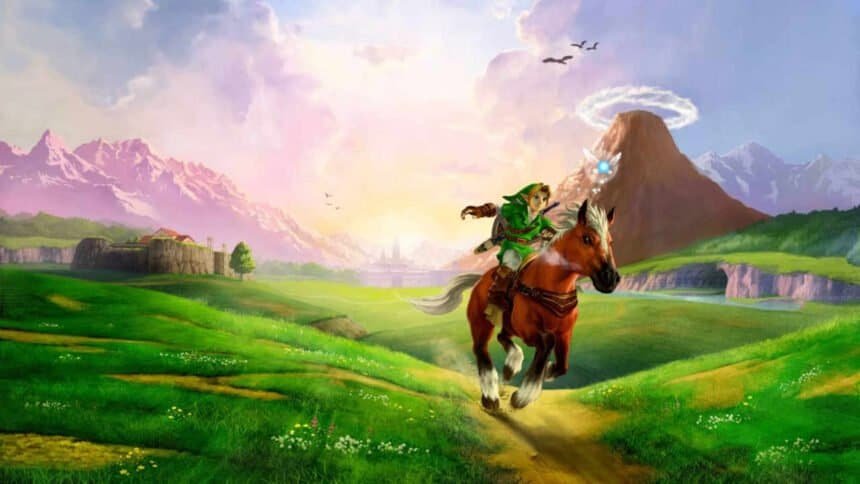 The Legend of Zelda — Nintendo Confirms Full Details for the Zelda 40th Anniversary Direct