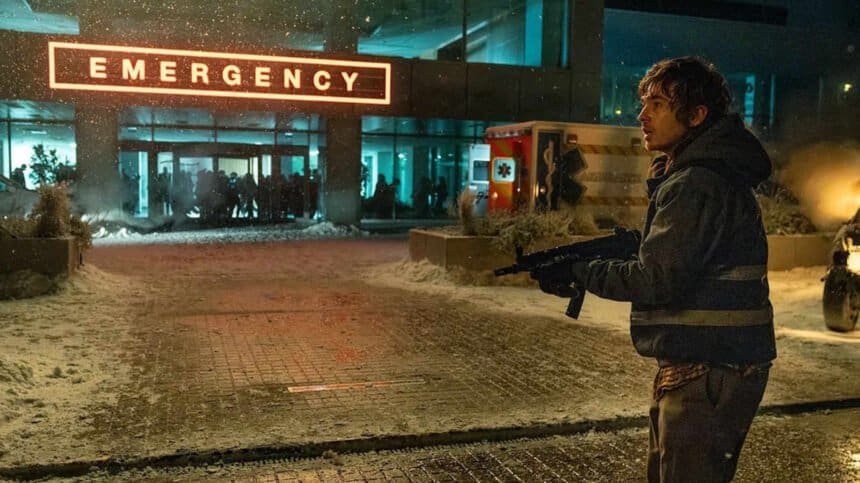 The new Resident Evil movie finally gets survival horror right