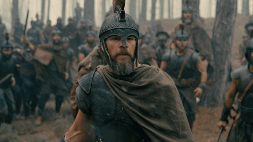 The Odyssey Crosses $1 Billion Overseas With Weeks Still to Run